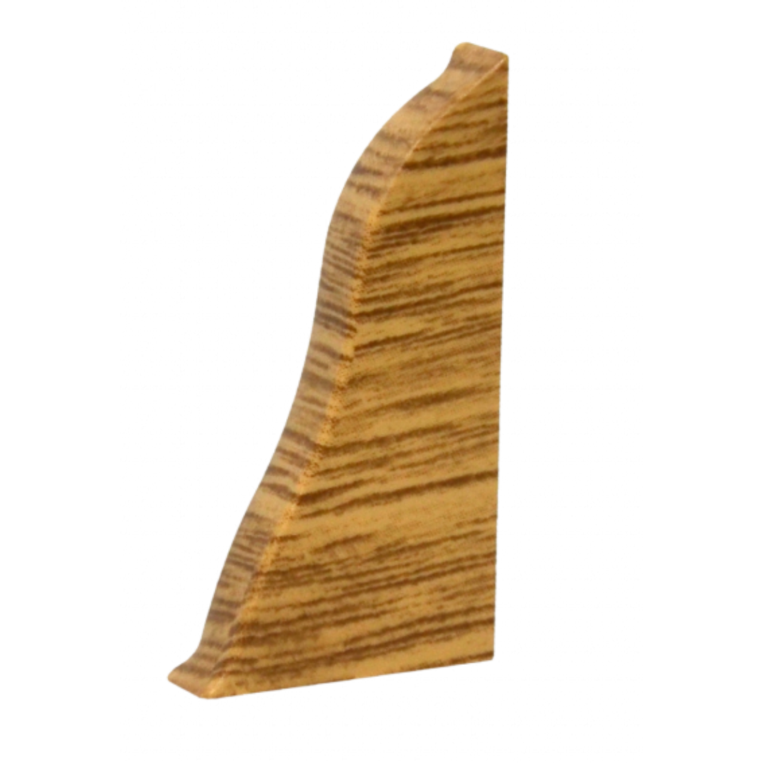 Ending caps L+R LM55 ALASKA OAK 34 PACK - Arbiton